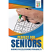 Perfect for Seniors Sudoku Puzzle Books for Adults