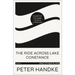 Ride Across Lake Constance and Other Plays