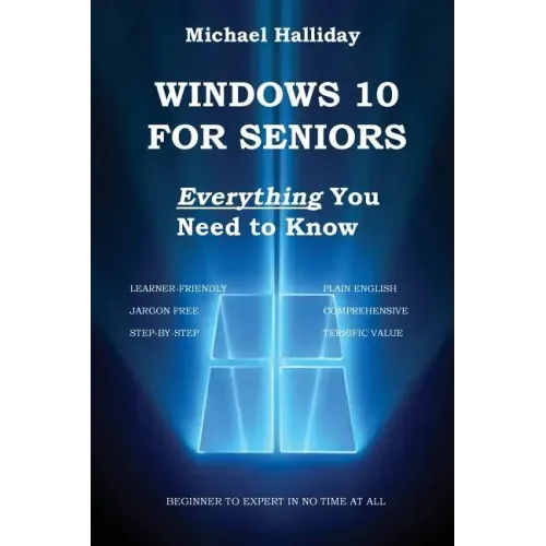 Windows 10 For Seniors