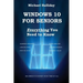 Windows 10 For Seniors