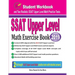 SSAT Upper Level Math Exercise Book: Student Workbook and Two Realistic SSAT Upper Level Math Tests