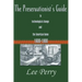 The Preservationist's Guide to Technological Change and the American Home: 1600-1900