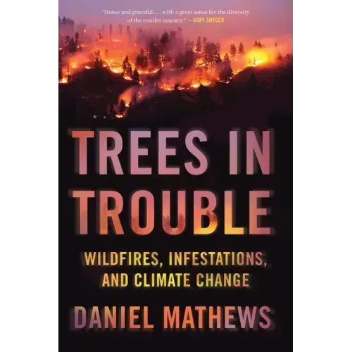 Trees in Trouble: Wildfires, Infestations, and Climate Change