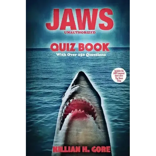 Jaws Unauthorized Quiz Book
