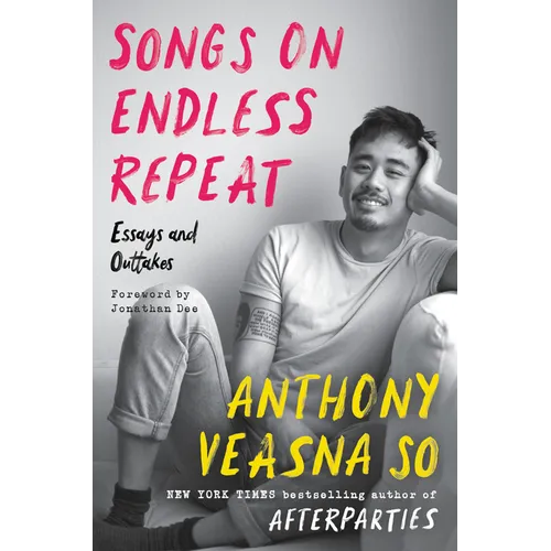 Songs on Endless Repeat: Essays and Outtakes