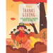 Happy Thanksgiving Coloring Book For Adults: Simple & Easy Thanksgiving Autumn Coloring Book for Adults Featuring Beautiful Autumn Scenes, Charming An
