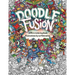 Doodle Fusion: Zifflin's Coloring Book