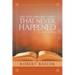 And Three More Bible Stories That Never Happened...But Maybe Could Have