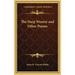 The Harp Weaver and Other Poems