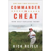 Commander in Cheat: How Golf Explains Trump