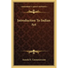 Introduction to Indian Art