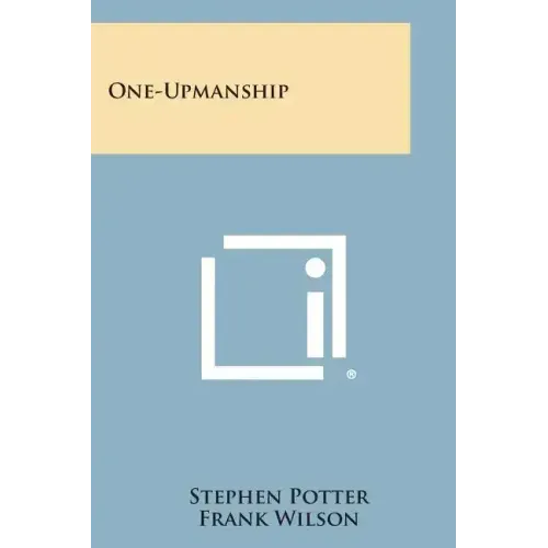 One-Upmanship