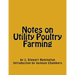 Notes on Utility Poultry Farming