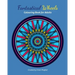 Fantastical Wheels: Colouring Book For Adults and Young Car Enthusiastic Colourists!