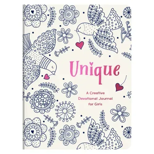 Unique (Girls): A Creative Devotional Journal for Girls