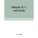 DeRuyter, N. Y., and vicinity
