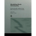 Modelling Early Christianity: Social-Scientific Studies of the New Testament in its Context