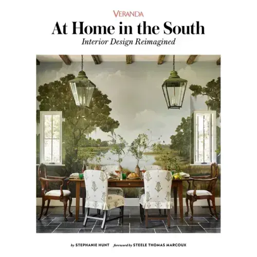 Veranda at Home in the South: Interior Design Reimagined