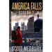 America Falls: Books 1-3