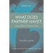 What Does Partner Have Book Two: Visualizing the Whole Deal