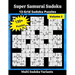 Super Samurai Sudoku 3: 13-Grid Sudoku Puzzles