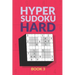 Hyper Sudoku Book: 200 Hard Sudoku Variant Puzzles