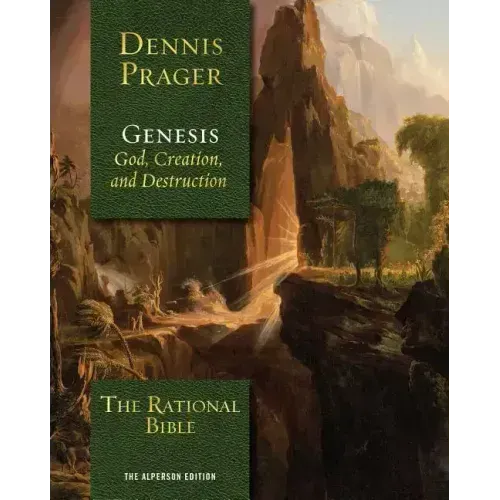 The Rational Bible: Genesis