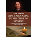 Grace Abounding To The Chief of Sinners: New Large Print Edition with Biblical References from KJV