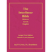 Interlinear Hebrew Greek English Bible-PR-FL/OE/KJV Large Print Volume 4