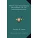 A Concise Etymological Dictionary of the English Language