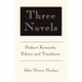 Three Novels