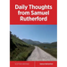 Daily Thoughts from Samuel Rutherford