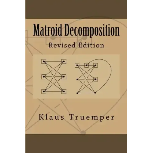 Matroid Decomposition