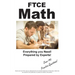 FTCE Math: Practice Test Questions for the FTCE Mathematics 6 - 12