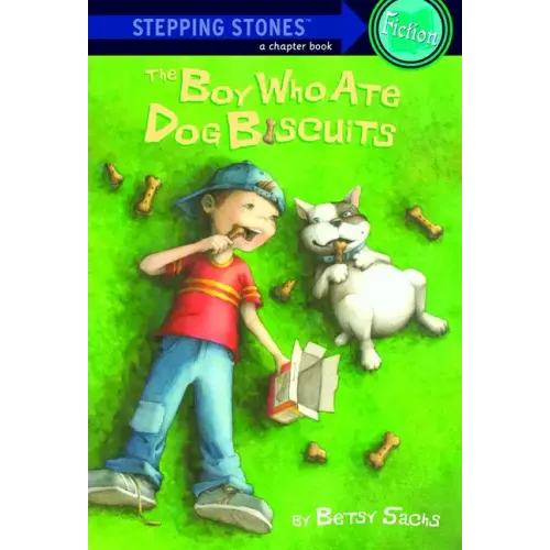 The Boy Who Ate Dog Biscuits