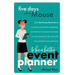 Five Days with the Mouse to Be a Better Event Planner