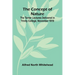 The Concept of Nature; The Tarner Lectures Delivered in Trinity College, November 1919