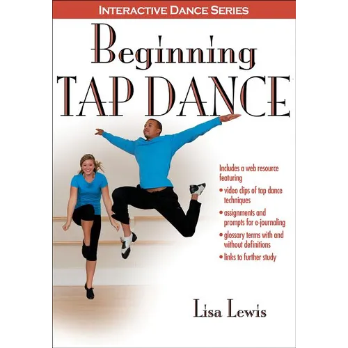 Beginning Tap Dance - Paperback