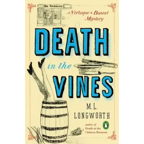 Death in the Vines