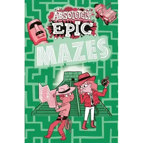 Absolutely Epic Mazes