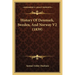 History Of Denmark, Sweden, And Norway V2 (1839)