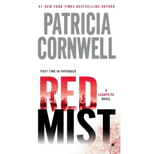 Red Mist: Scarpetta (Book 19)