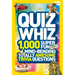 Quiz Whiz: 1,000 Super Fun, Mind-Bending, Totally Awesome Trivia Questions