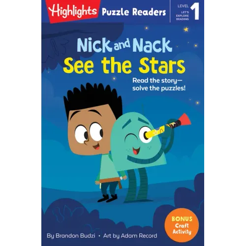 Nick and Nack See the Stars