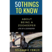 50 Things to Know About Being a Zookeeper: Life of a Zookeeper