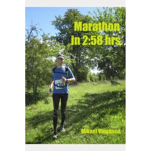 Marathon in 2: 58 hrs.
