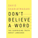Don't Believe a Word: The Surprising Truth about Language