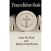 Prayers Before Meals