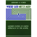 Where God Meets Man