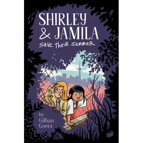 Shirley and Jamila Save Their Summer